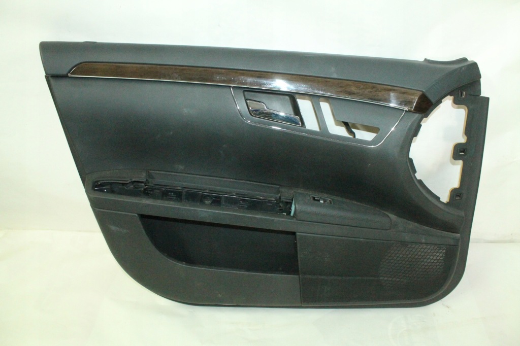 Купить Обшивка дверь левый перед mercedes s klasa w221 lift