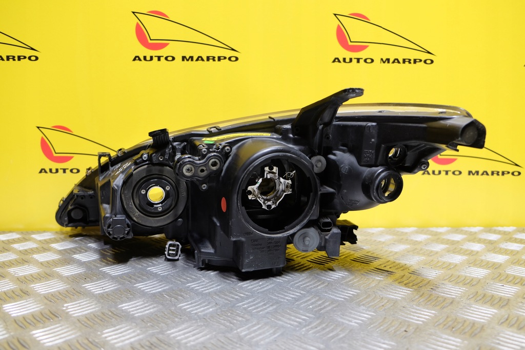 фото №13, Lexus es es350 2006- фара лампа ксенон r usa