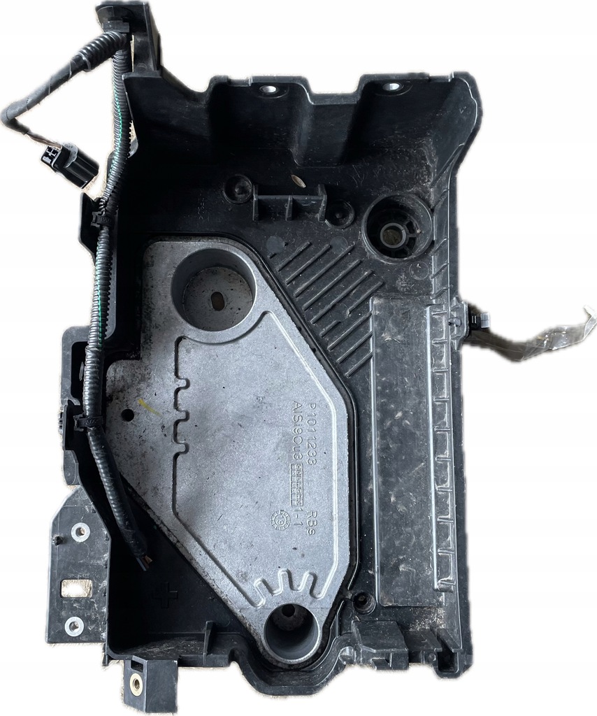 фото №1, Renault clio v основание аккумулятор