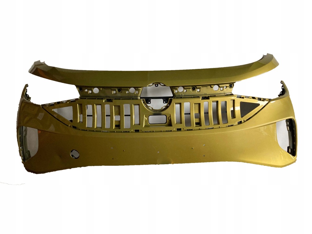 фото №1, Vw id4 11a807221 бампер перед передній