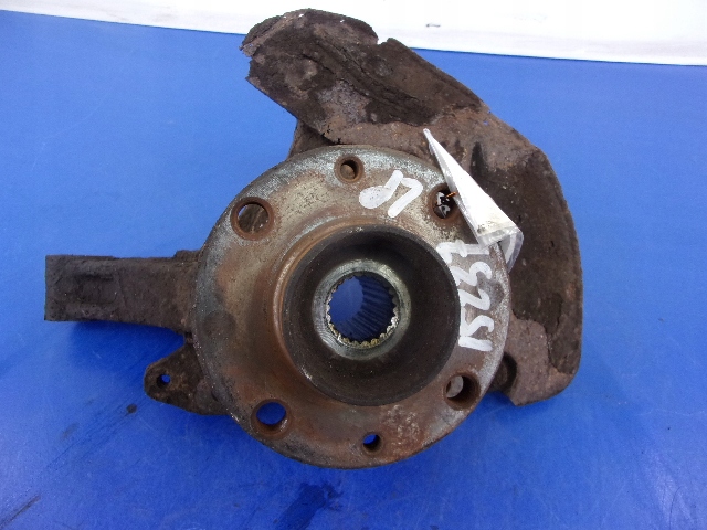 фото №1, Fiat palio weekend ii 1.2 поворотный кулак ступица левая