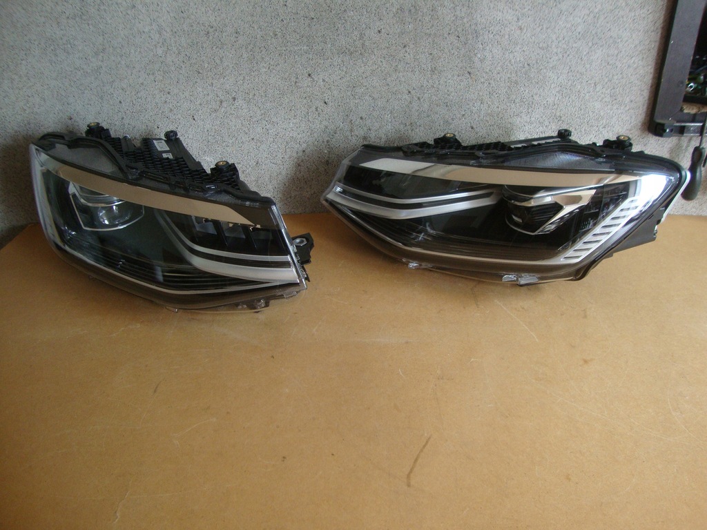 фото №8, Новый vw caddy 2k7 передний pas 2.0 tdi 2021 rok