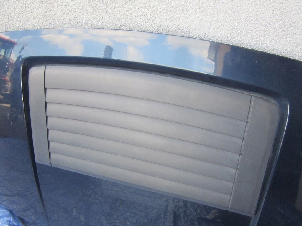 фото №6, Hummer h3 2007 капот впуск