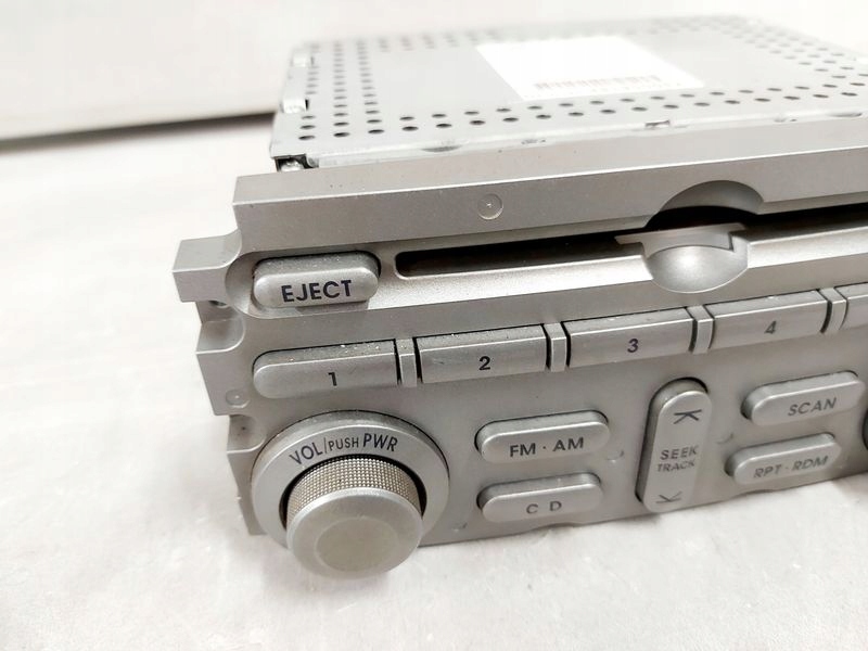 фото №4, Endeavor радио заводской панель дисплей набор