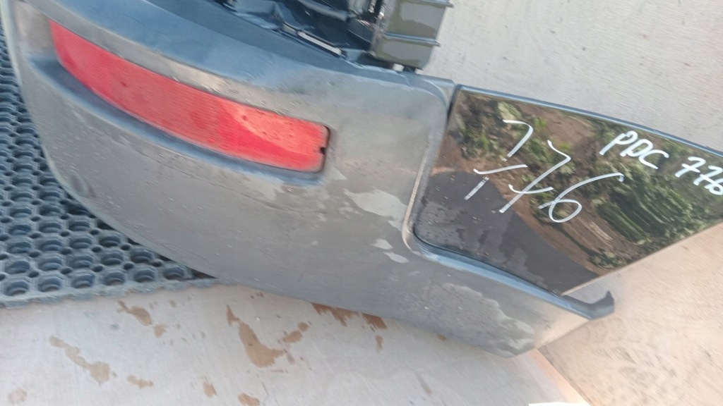 фото №11, Volvo xc90 i бампер задняя 452-26 pdc