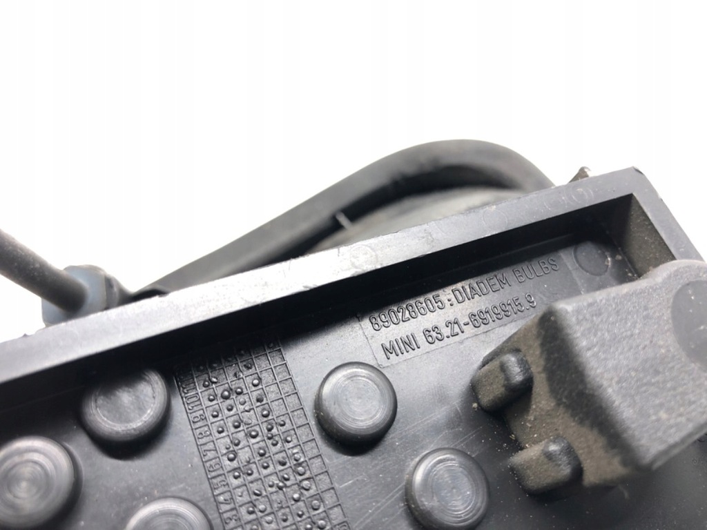 фото №5, Лампа правий задня mini r50 r53 6919915 хетчбек 01-06