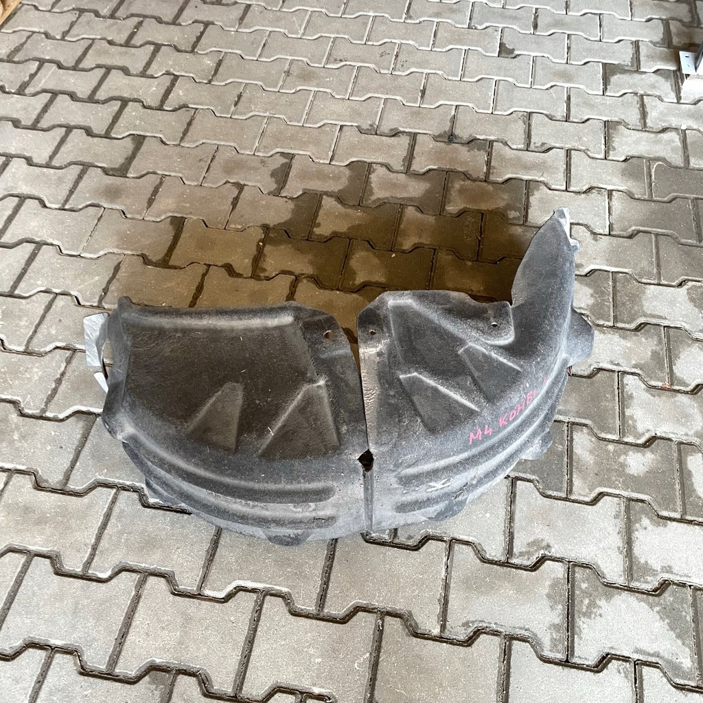 фото №1, Renault megane iv kombi подкрылок задние левая задняя