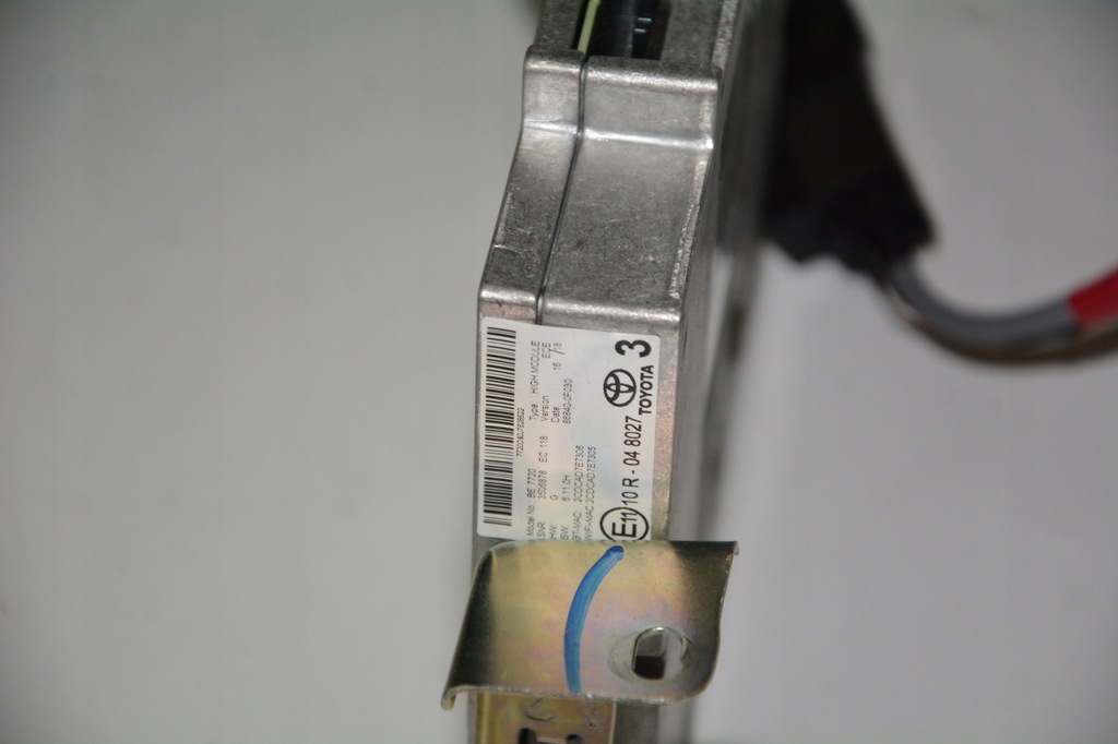 фото №9, Радіо навігація toyota chr 16-2019r