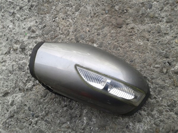 фото №5, Зеркало левая mercedes a-klasa w169 748 5d 7p eur