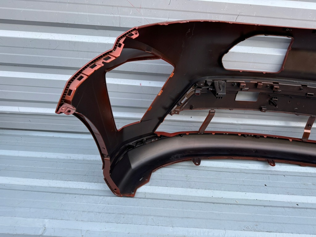 фото №12, Hyundai kona 2 ii ev 23r- бампер перед передний