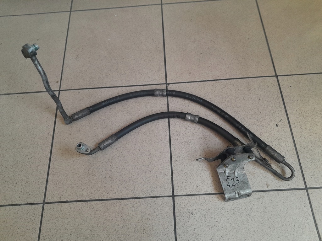 фото №1, Bmw 6 650xi f12 f13 f06 2012r 4.4 n63 шланг трубка wąż усилителя