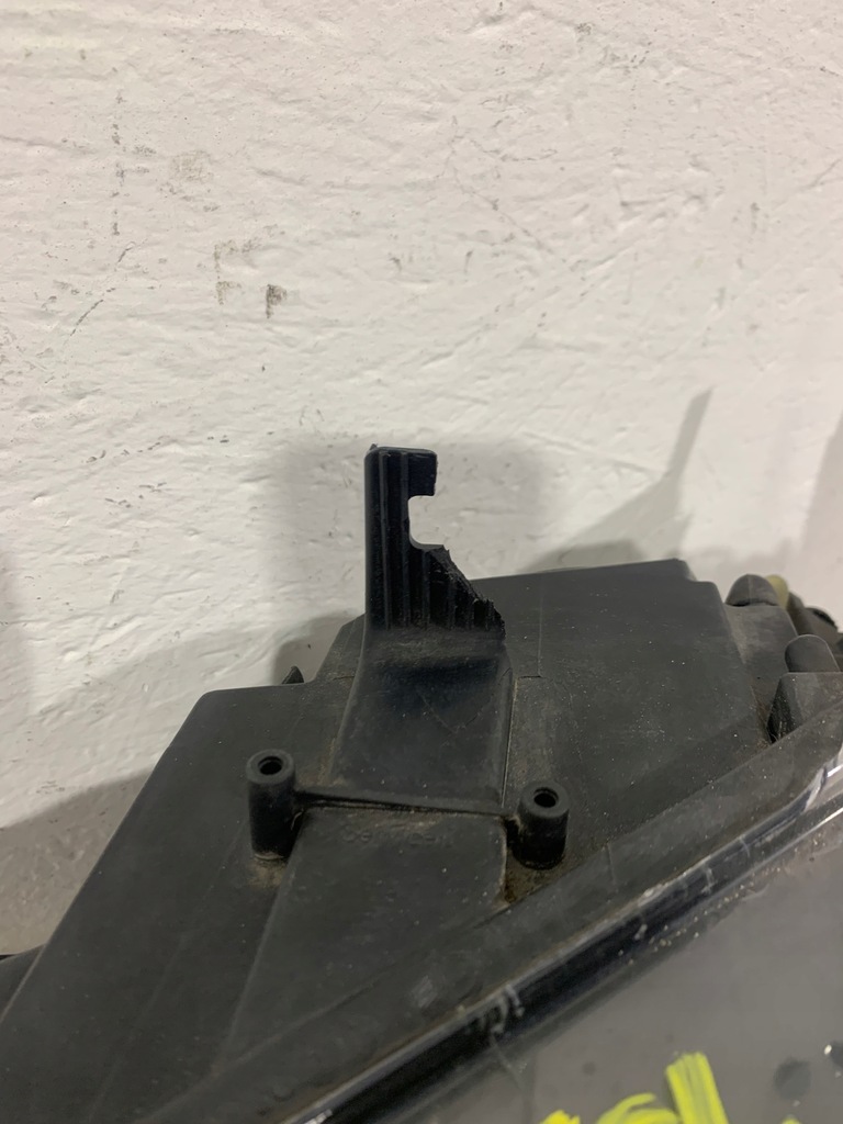 фото №5, Лампа bmw x6 e71 bixenon поворотні 7271361-03 ліва