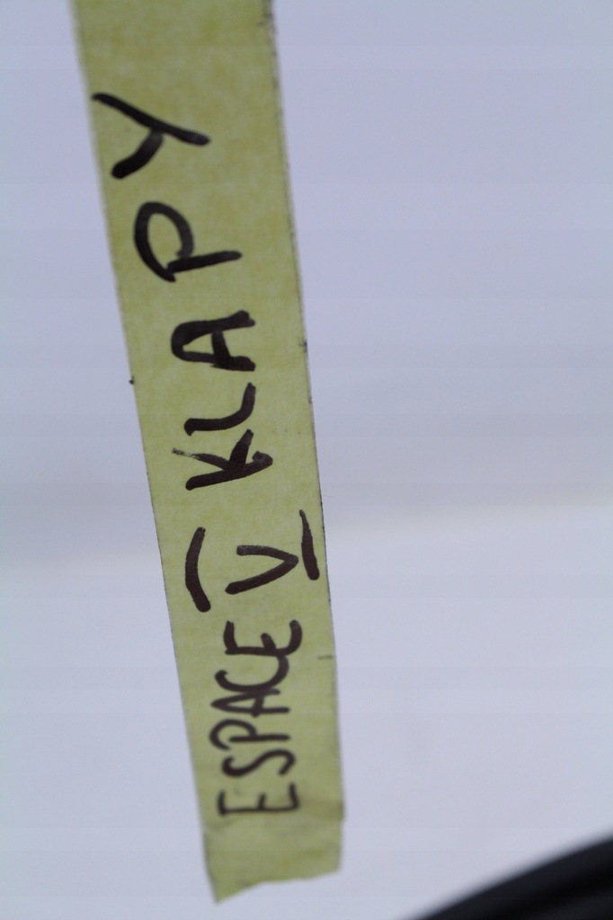 фото №4, Прокладка кришки renault espace v