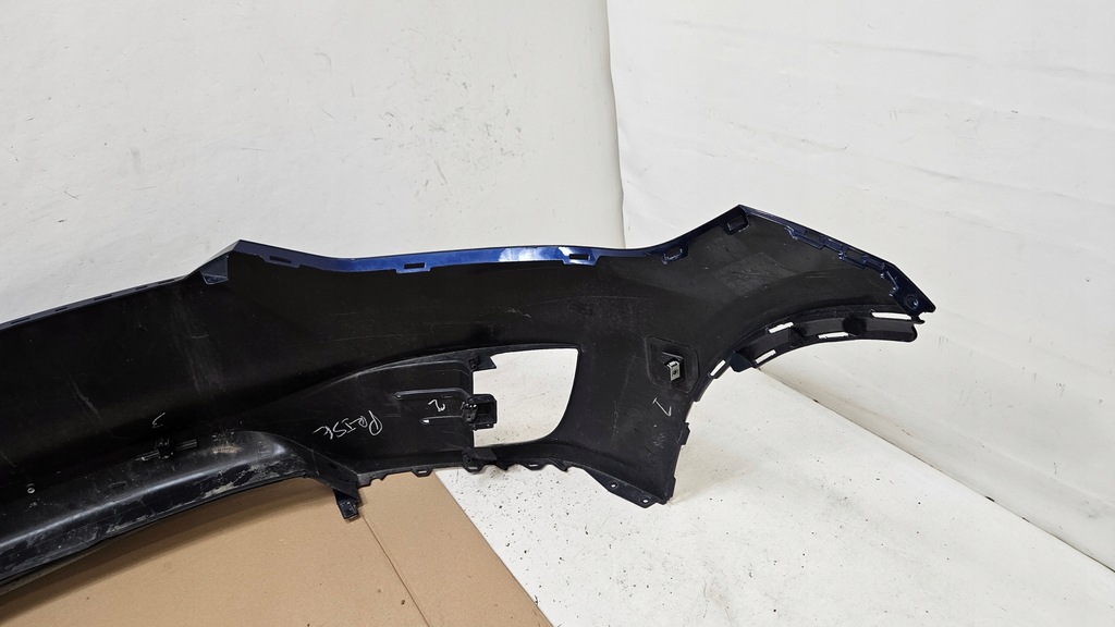 фото №10, Бампер перед передній tesla model x оригінальний 1034830-00-h