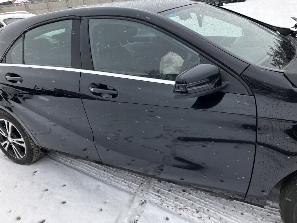 фото №1, Двері правий перед mercedes a klasa w176 191