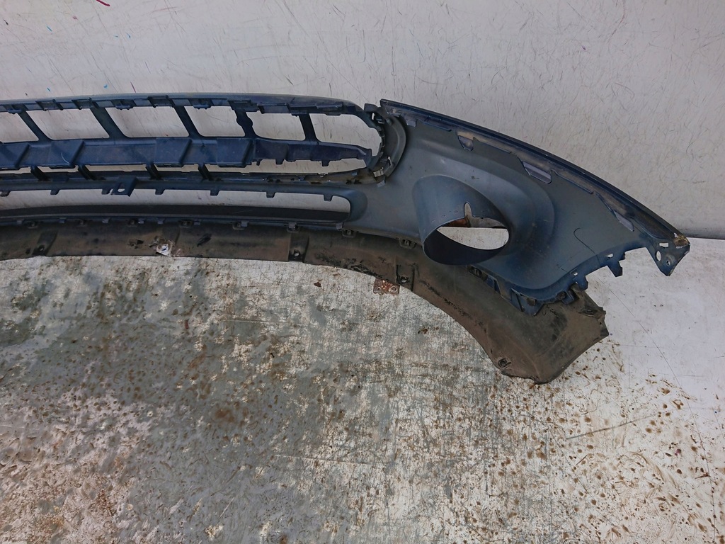 фото №9, Mini cooper f55 f56 бампер передний перед