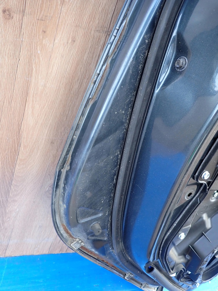 фото №14, Mazda3 mazda 3 bk hb 03-07 дверь задние левая 36c