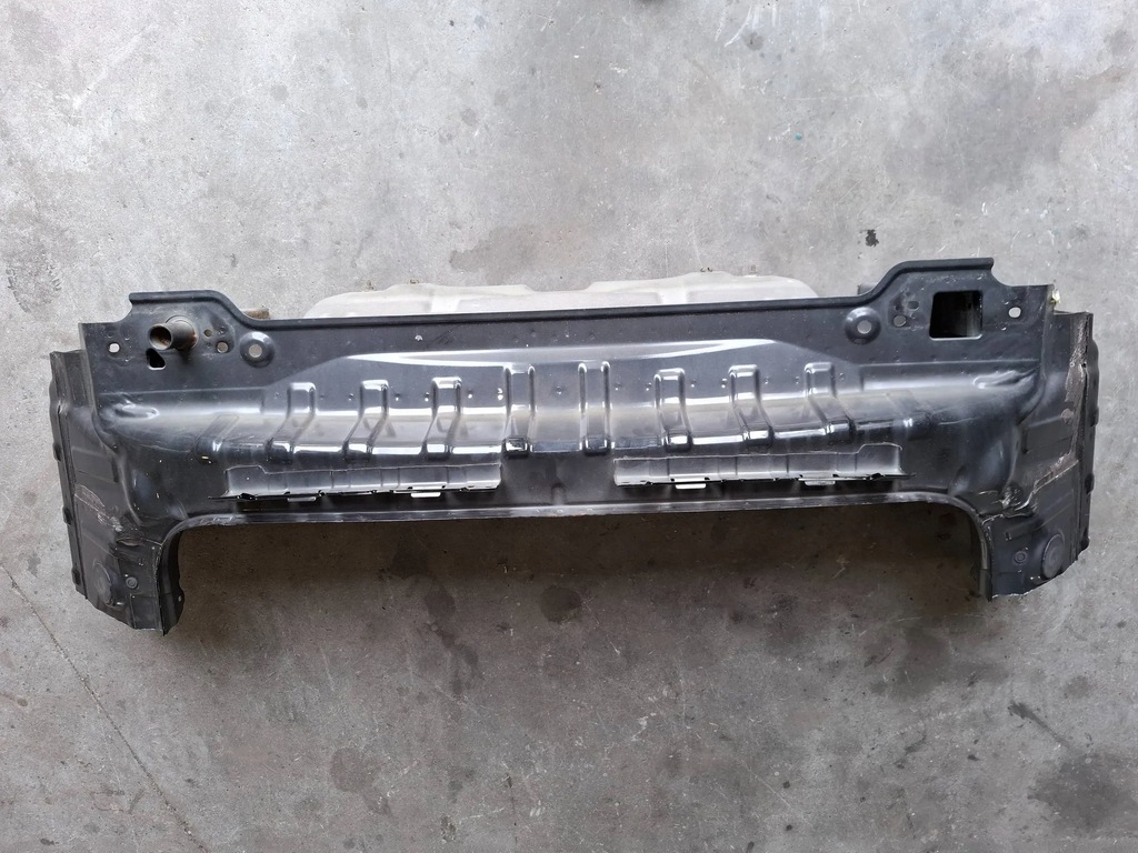 фото №1, Hyundai ix35 10-15 pas задня pae