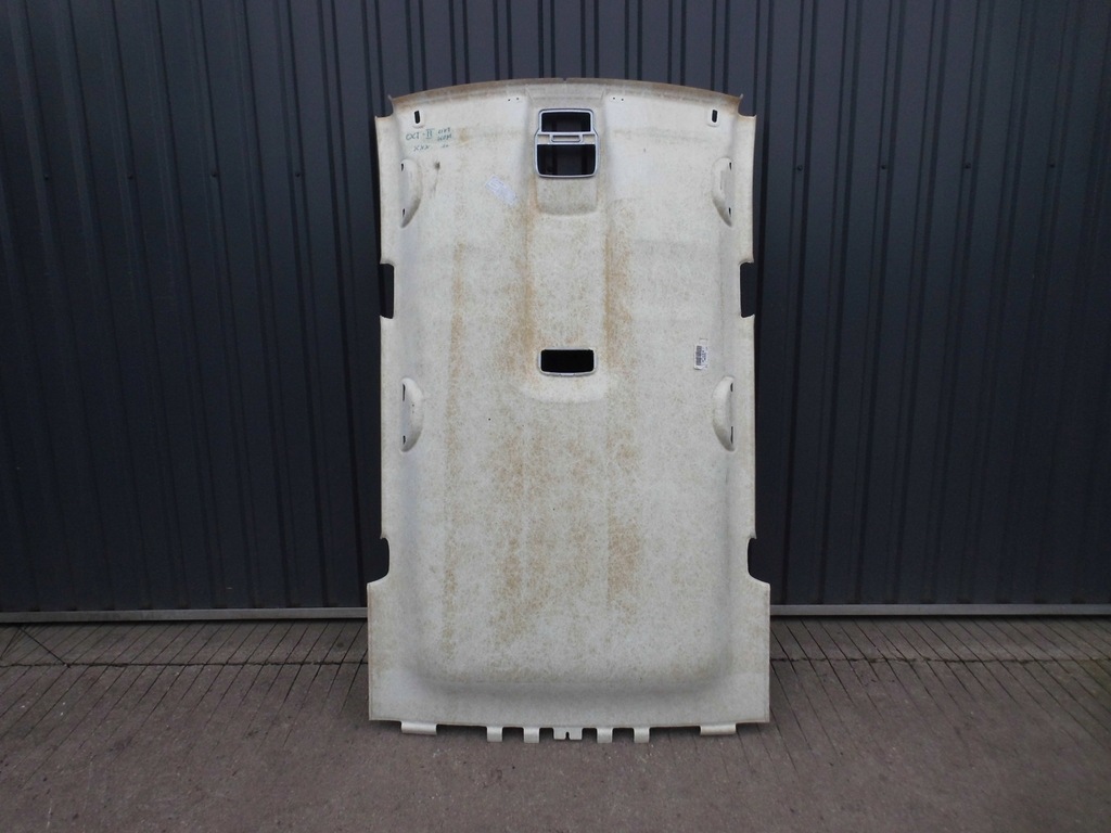 фото №12, Skoda octavia combi ii стеля оббивка дах 1z9867501