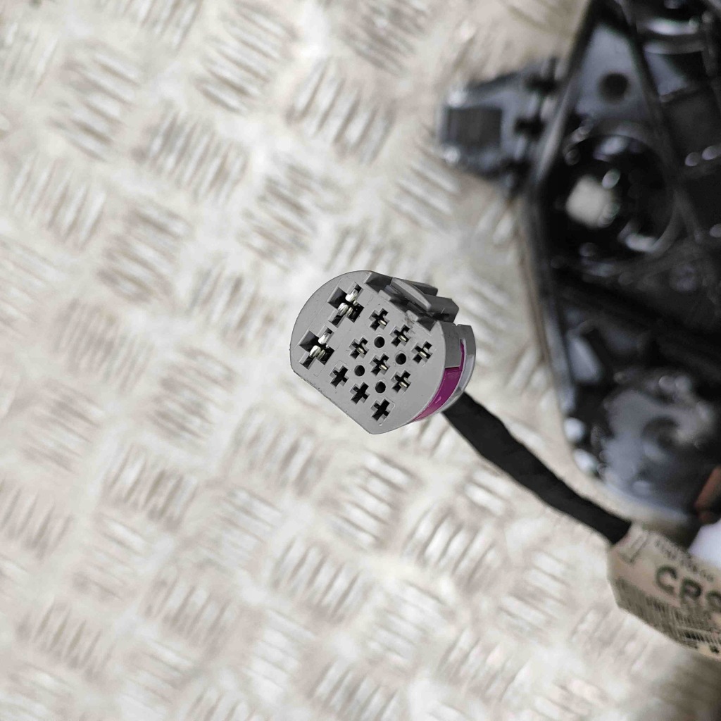 фото №8, Механізм складання дах opel cascada w13 13369971 24979250 1.4l 103kw