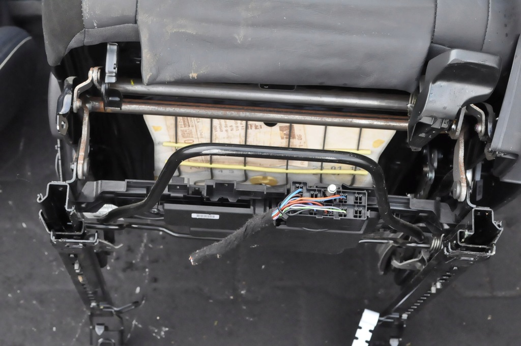 фото №14, Volvo v60 rdesign комплект сидений кожаных сиденья сиденья