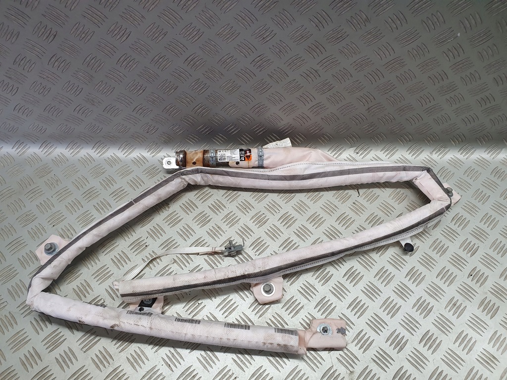 фото №1, Левая шторка безопасности opel insignia b kombi