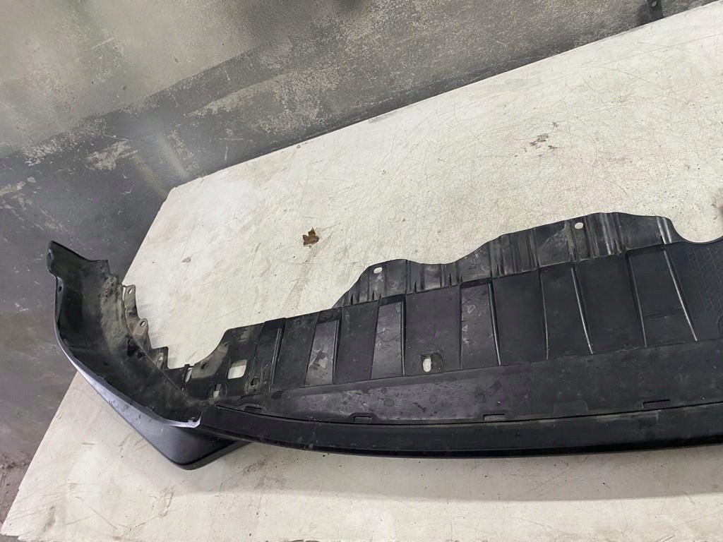 фото №6, Honda hrv hr-v ii 2 15- спойлер накладка бампера