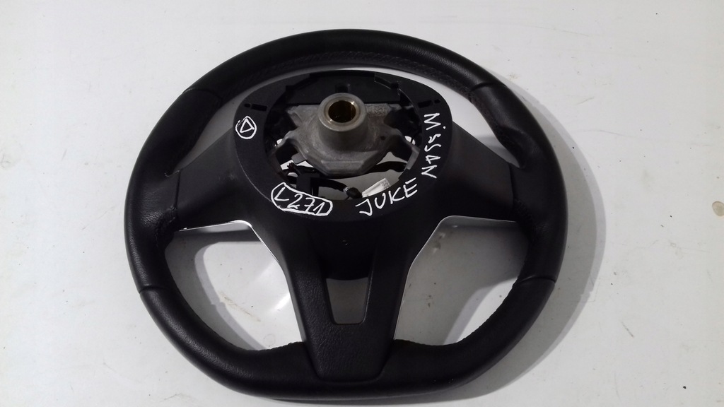 фото №10, Воздуховод nissan juke ii f16 кожа 2021