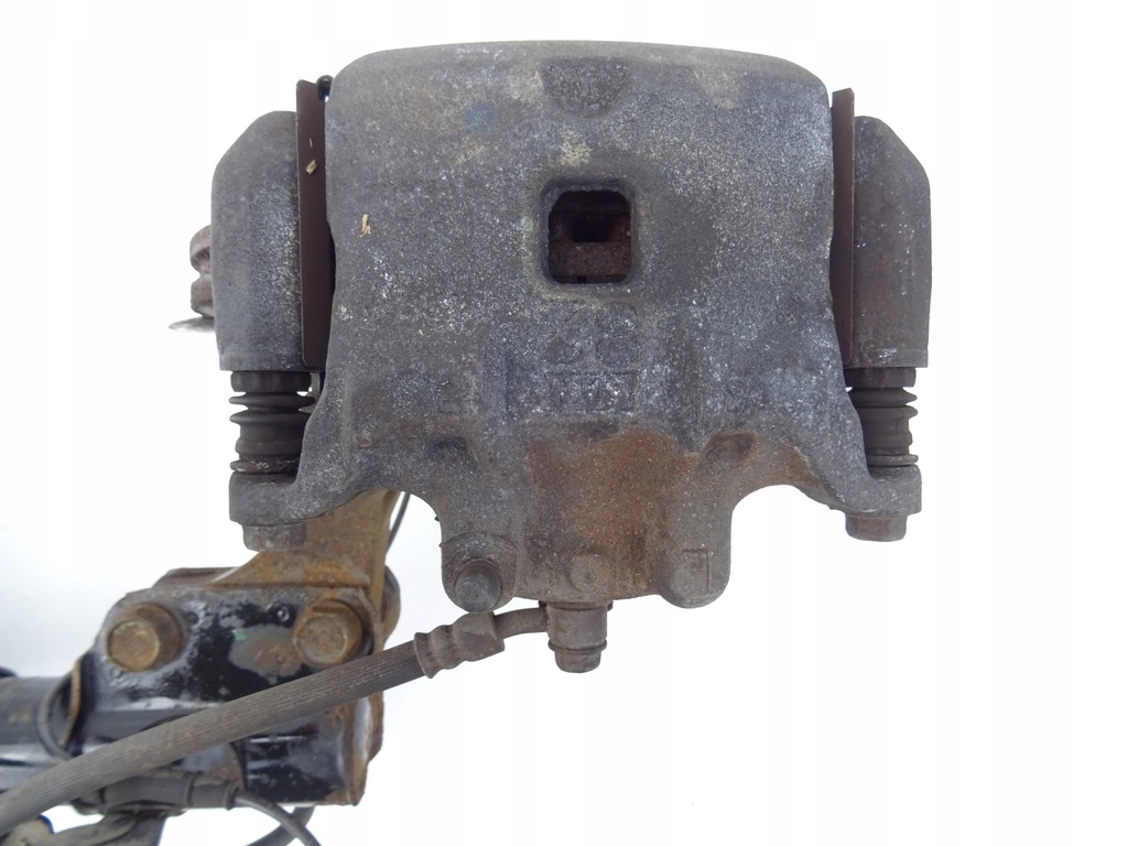 фото №12, Pulsar амортизатор амортизаторна стійка поворотний кулак ліва 400013zl0b 2014-2018