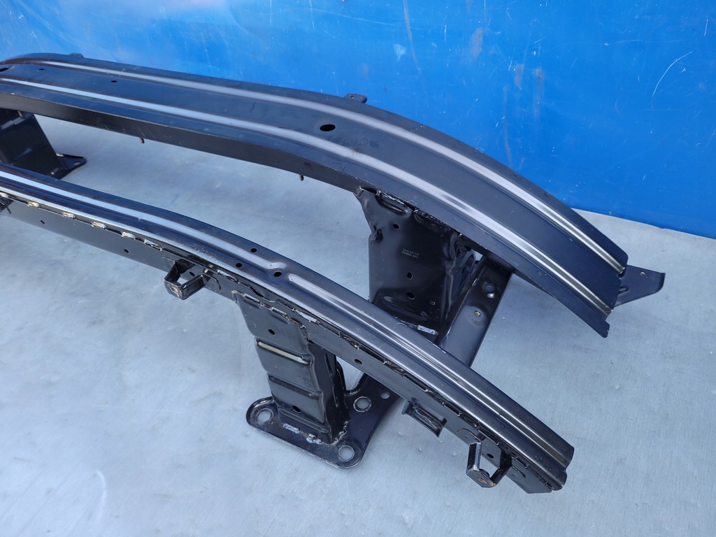 фото №8, Mg 4 mg4 ev 2022- 22- балка бампера підсилювач передні 10993001