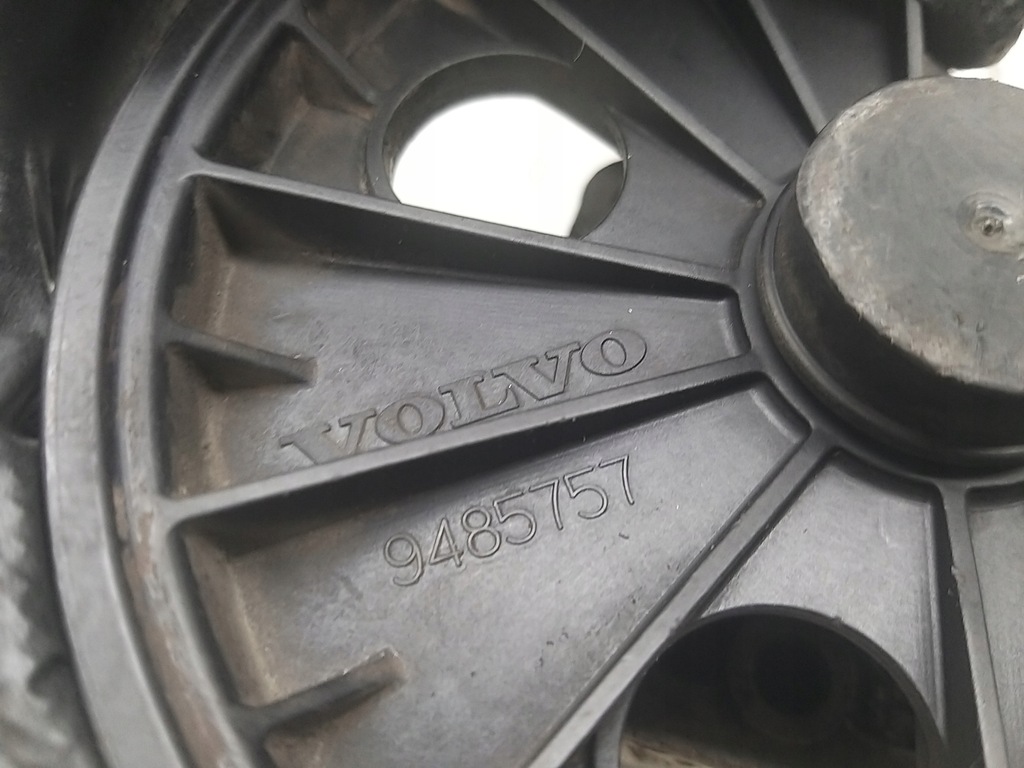 фото №12, Насос підсилювача 2.4 d5 163km d5244t volvo v70 ii xc70 s80 9485757