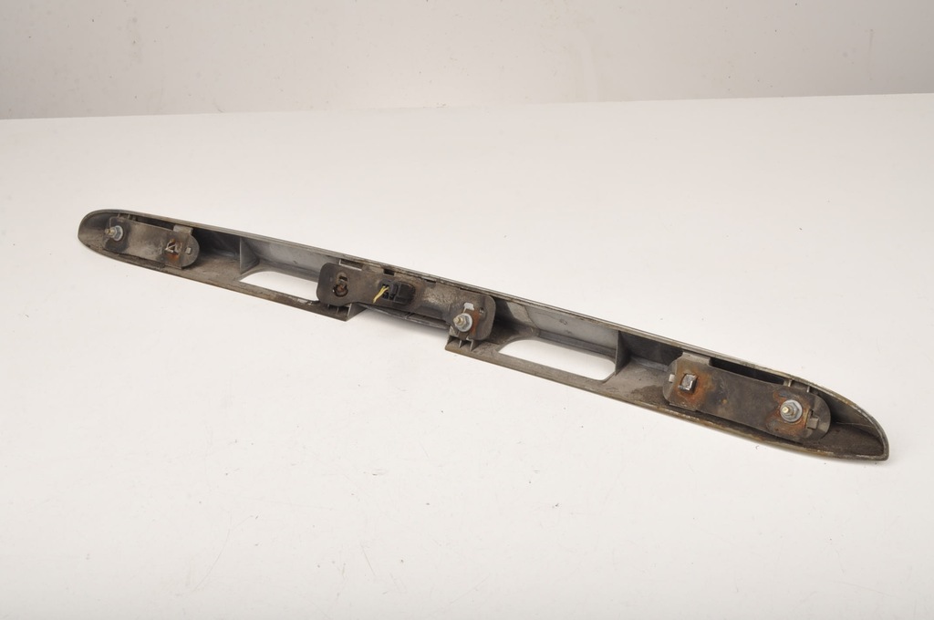 фото №14, Peugeot 307 накладка молдинг крышки 9638615777