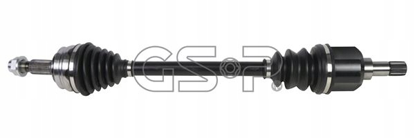 фото №2, Gsp привідний вал привідна 203616