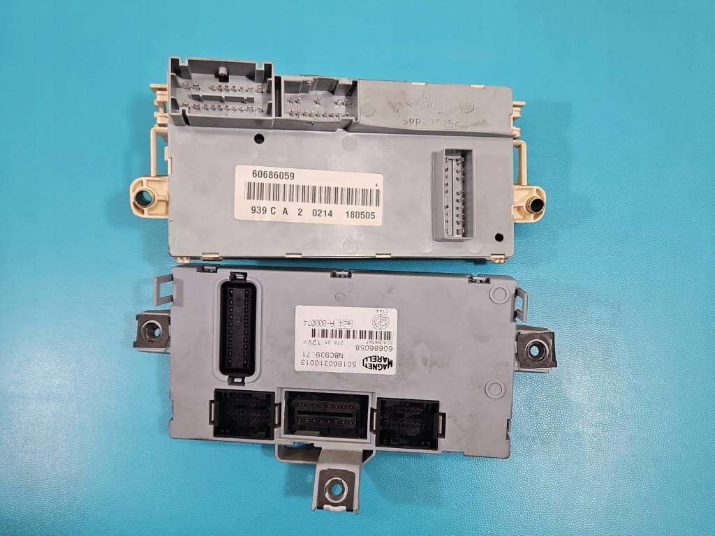 Бортовий комп'ютер блок керування двигуна 0261s01034 alfa romeo 159 2.2 jts набір Київ