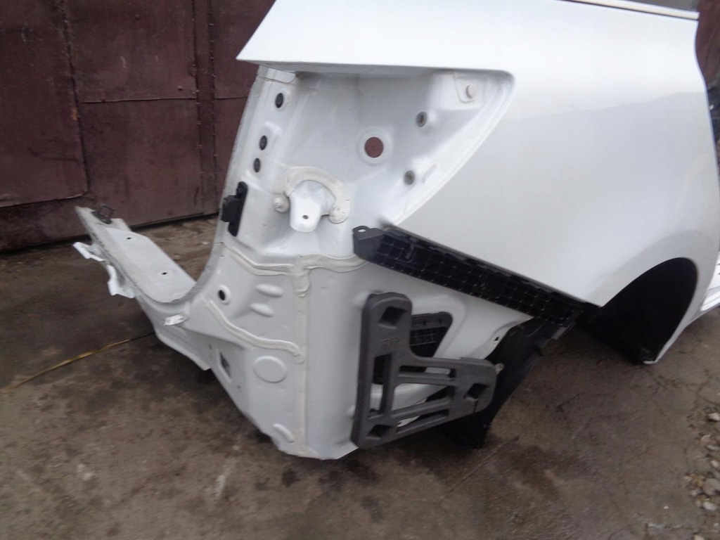 фото №8, Крыло четверть правый задняя задний kia ceed 2 ii kombi 2012-