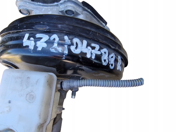 фото №3, Насос тормозная усилитель тормозов renault clio iv captur