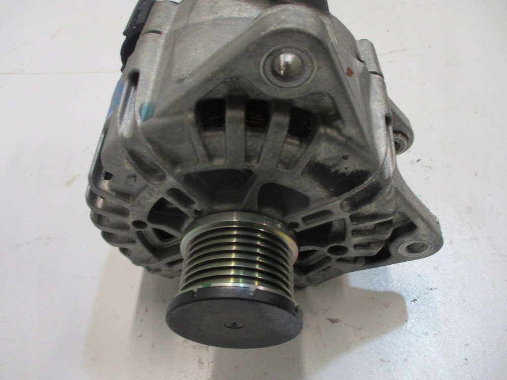 фото №2, Генератор renault koleos 2 2,0dci 231008648r