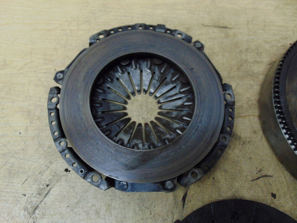 фото №14, Зчеплення колесо двомасовий mazda 5 ii cw 2010- 1.6 hdi