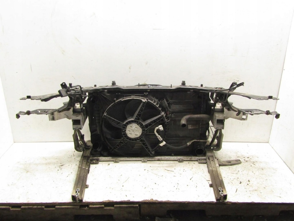 фото №5, Pas передній балка радіатор вентилятор 1.5 d kpl mini f55 f56 7636069