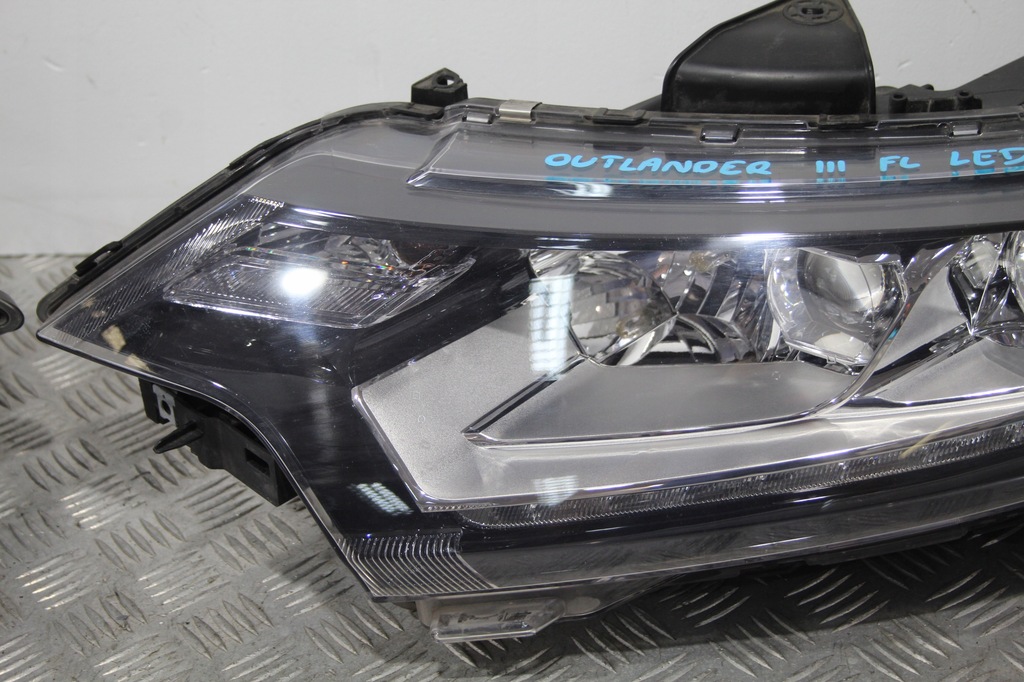 фото №6, Лампи перед led mitsubishi outlander iii 3 lift