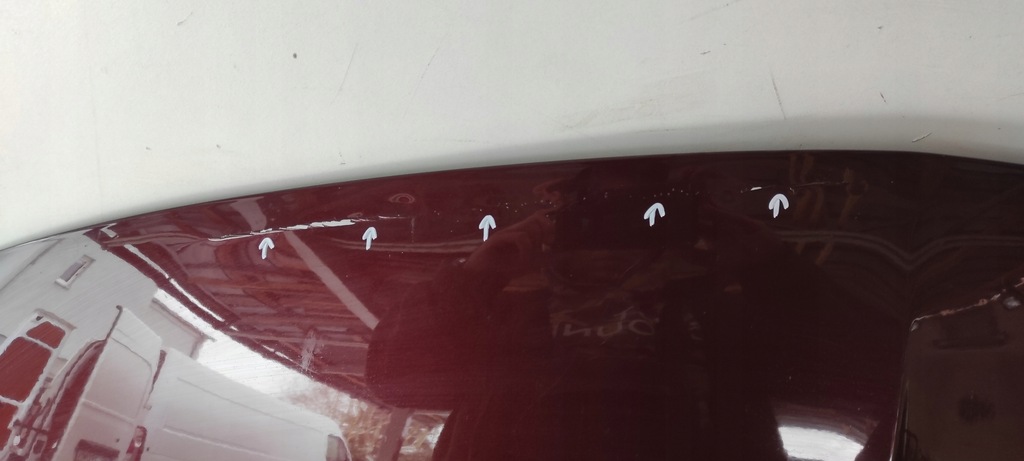 фото №5, Opel insignia b капот lubań