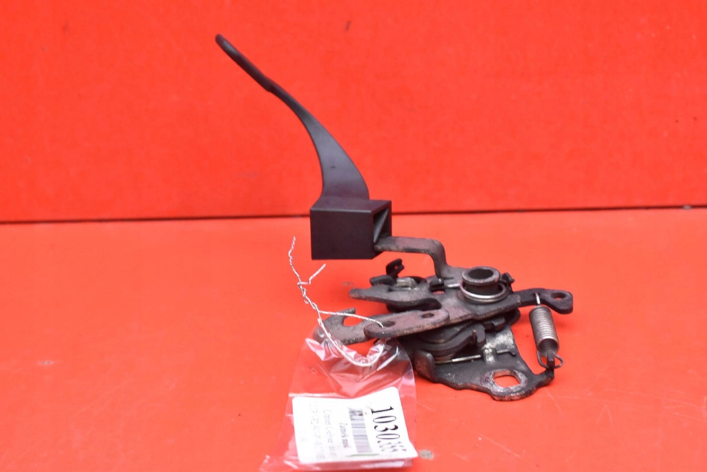 фото №6, Замок засов капот citroen c-elysee 2 ii 12-17