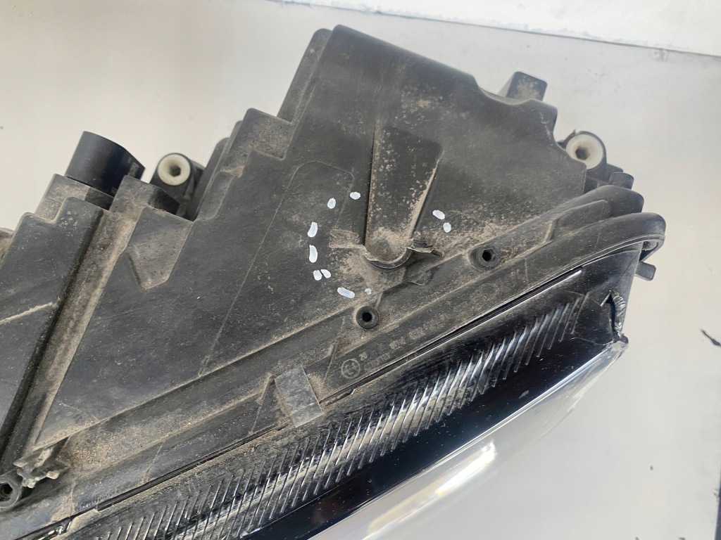 Купить Skoda octavia 3 рестайлинг  фара левое  перед full led 5e1941015e