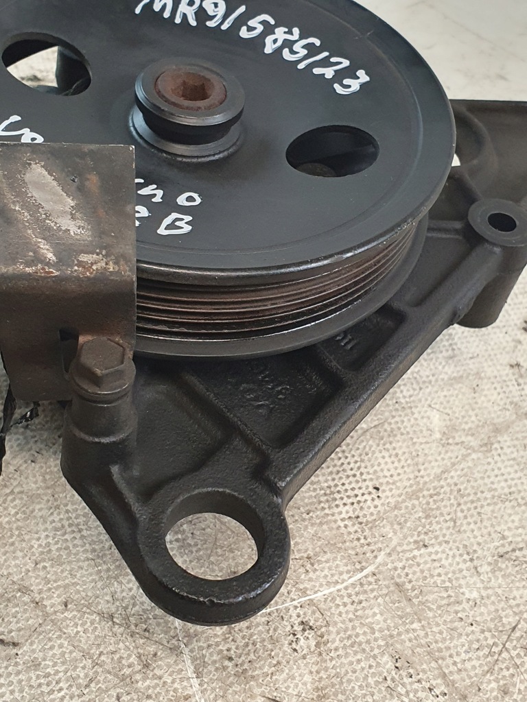 фото №11, Насос усилителя оригинальный номер 9125202 volvo v40 s40 i 96r. 1.8b 85kw