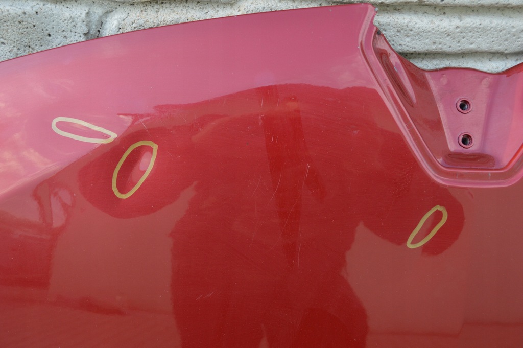 фото №7, Капот renault megane iii