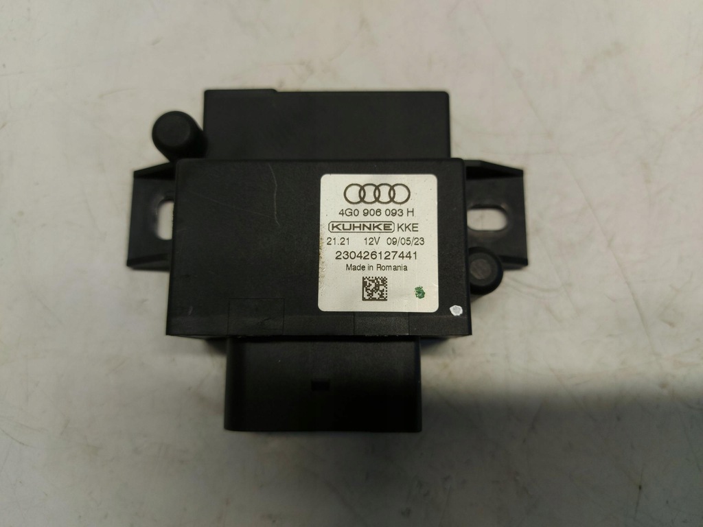 фото №1, Porsche macan ii lift модуль 4g0906093h