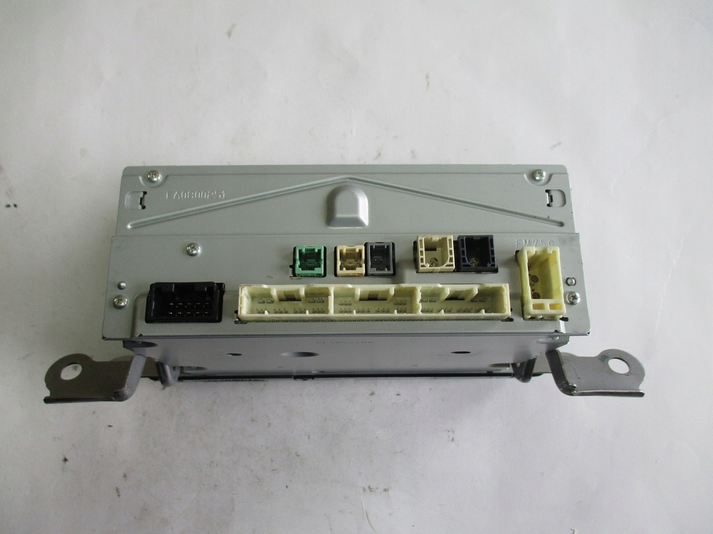 фото №6, Радио навигация toyota c-hr 86140-f4080