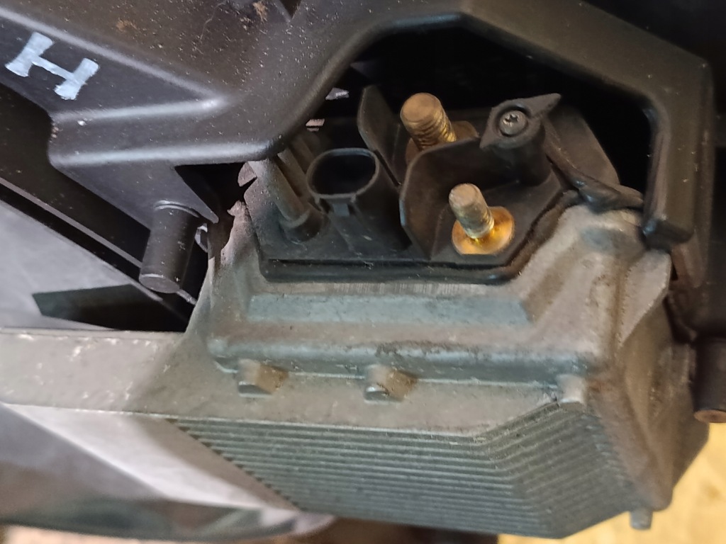 фото №6, Комплект радіатор mercedes ml w163 cdi a1635000293 1005583 a1635001004