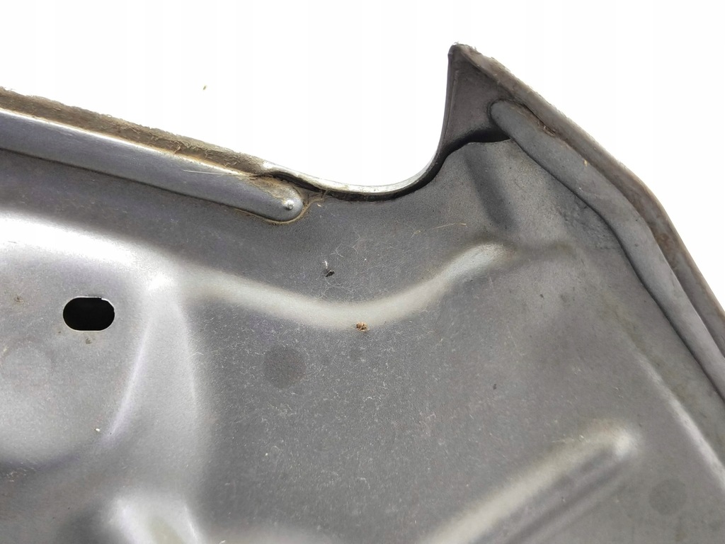 фото №9, Peugeot 308 2017 кришка передня / капот двигуна