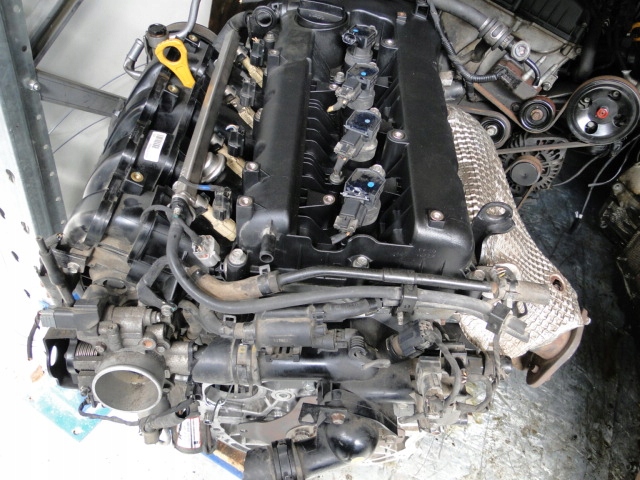 фото №8, Двигатель kia hyundai 2.0 16v g4kd 163ps sonata cerato magentis optima